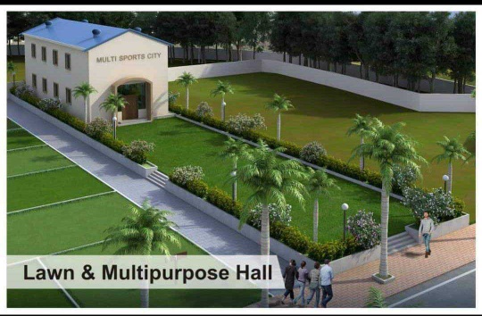 आवासीय प्लॉट्स उपलब्ध *’#मल्टी_स्पोर्ट्स_सिटी’* रायपुर में मात्र 9.99* लाख से शुरू,