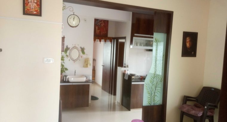 2 bhk with open terrace