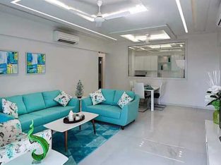FLAT FOR SELL IN MANEWADA NEAR RING ROAD