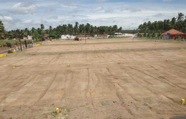 DTCP LAND FOR SALE