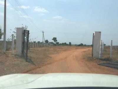 Open plots for sale in shamshabad