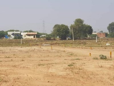 Open plots for sale in shamshabad