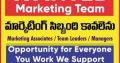 Urgent Requirement Telecaller and Marketing person male and female