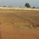 Farm Land plot 1110syds per syd 4500,
 surrounding full development are ,
One borewell , Boundary wa