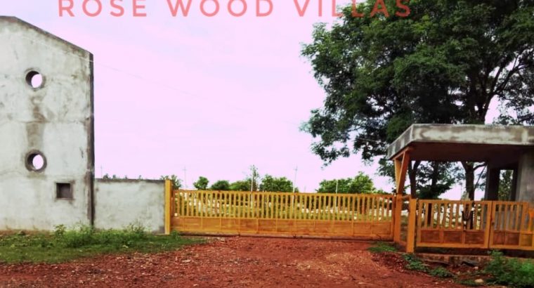 oraiyan rose wood villas